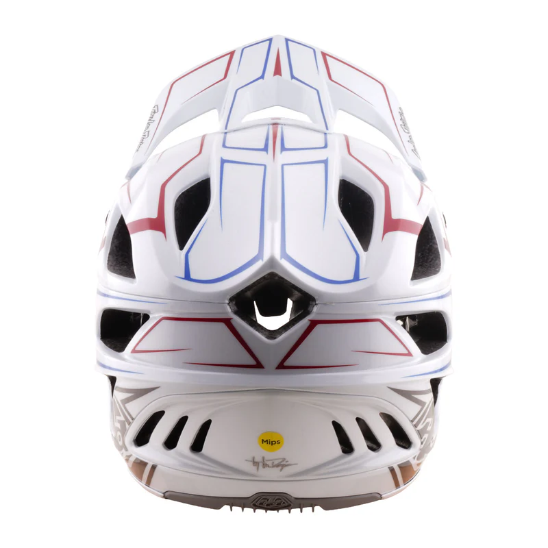 Troy Lee Designs Stage Stunt Helmet MIPS — 8