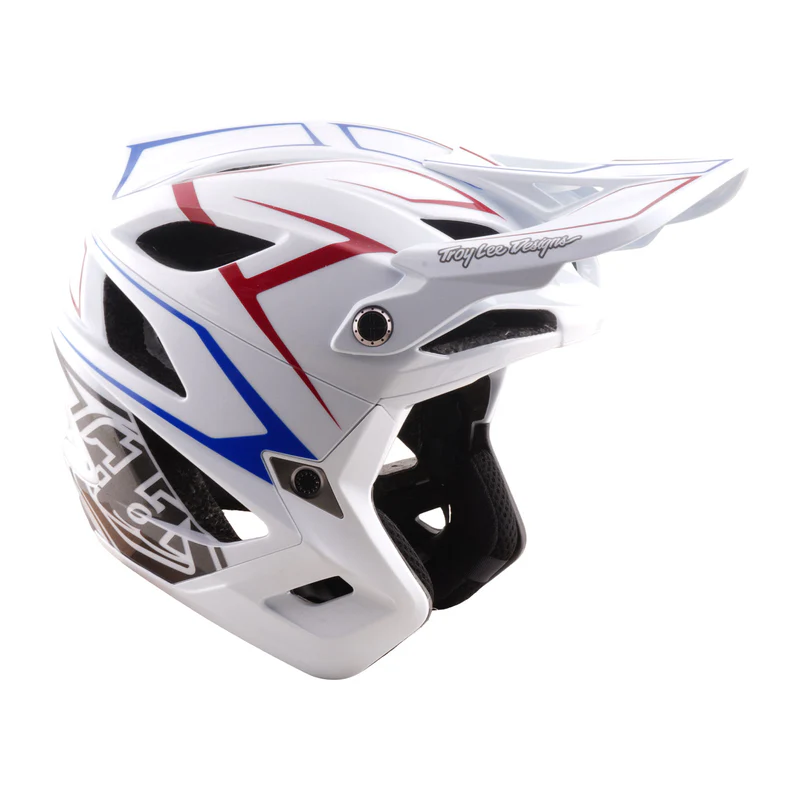 Troy Lee Designs Stage Stunt Helmet MIPS — 9