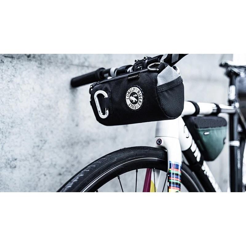 ULAC Coursier (2.7L) Black-Grey