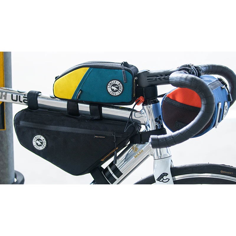 ULAC TOURING MAX (2.2L) STEALTH
