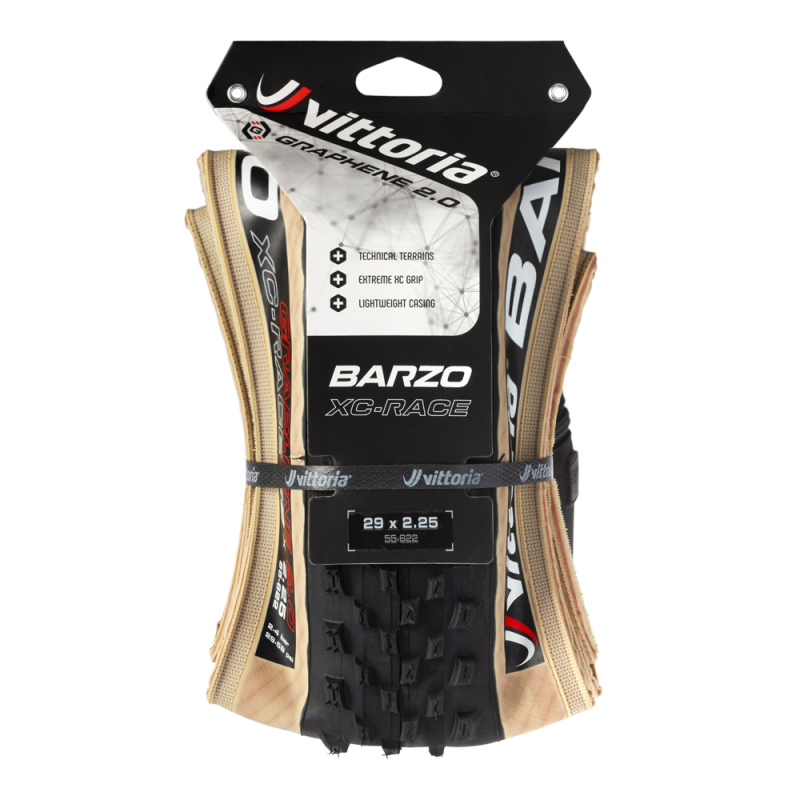 Vittoria Barzo G2.0 Tire — 2