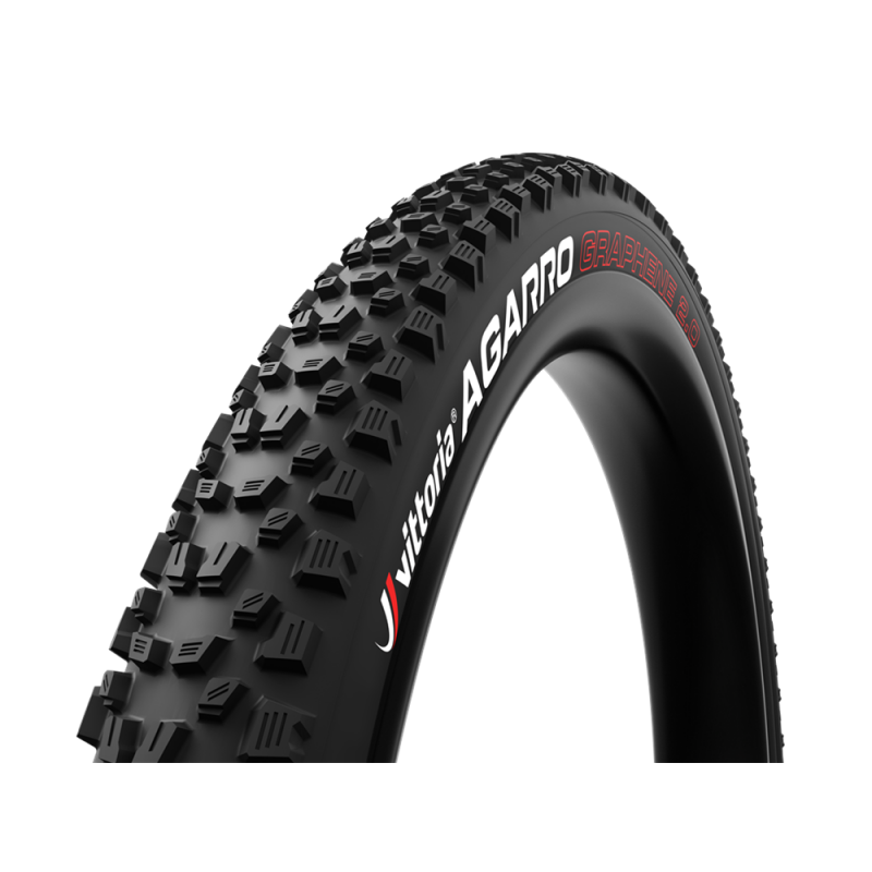 Vittoria e-Agarro Trail TNT 4C Anthracite G2.0 Tire — 2