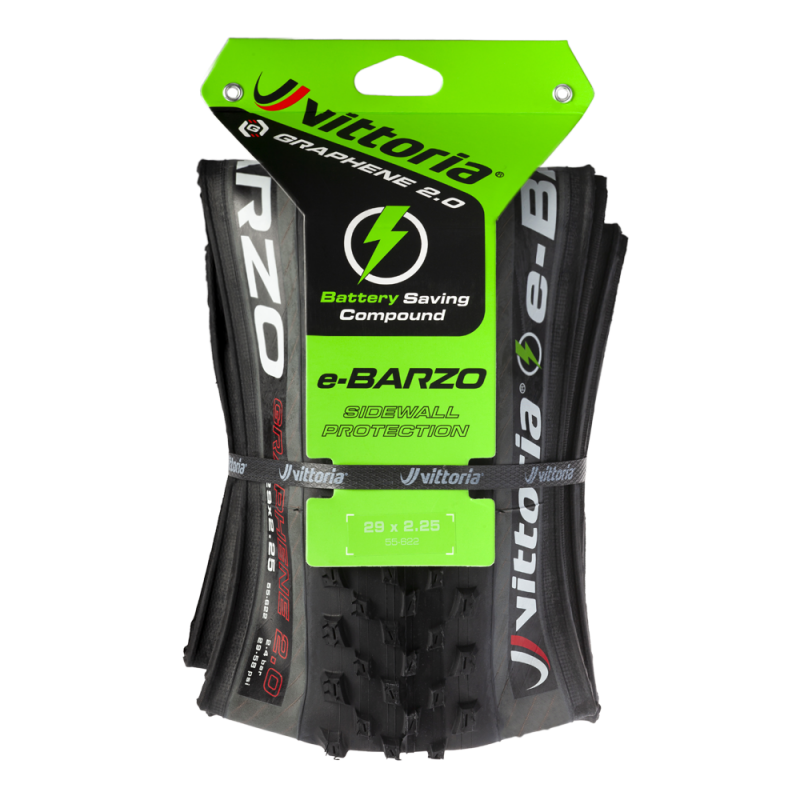 Vittoria e-Barzo 29x2.60 4C G2.0 Tire